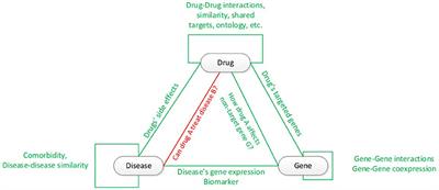 DeCoST: A New Approach in Drug Repurposing From Control System Theory